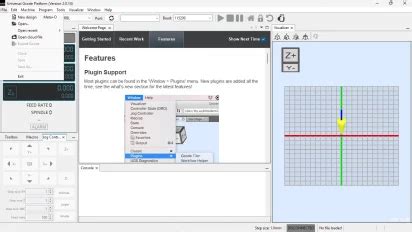 Universal Gcode Sender 2.1.8