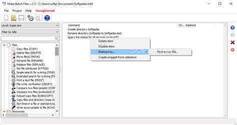 Make Batch Files Full