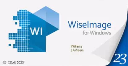 Download CSoft WiseImage Pro