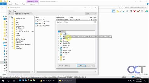 Shadow Copy Explorer 1.5