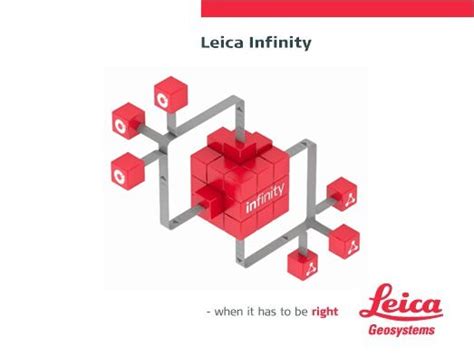 Leica Infinity 4.2.1.45798 Download